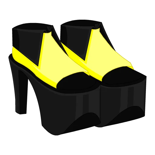 All In Heels