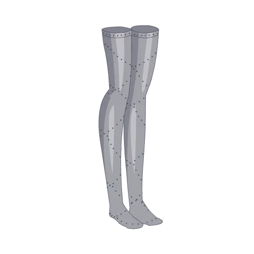 City Chic Thigh-Highs