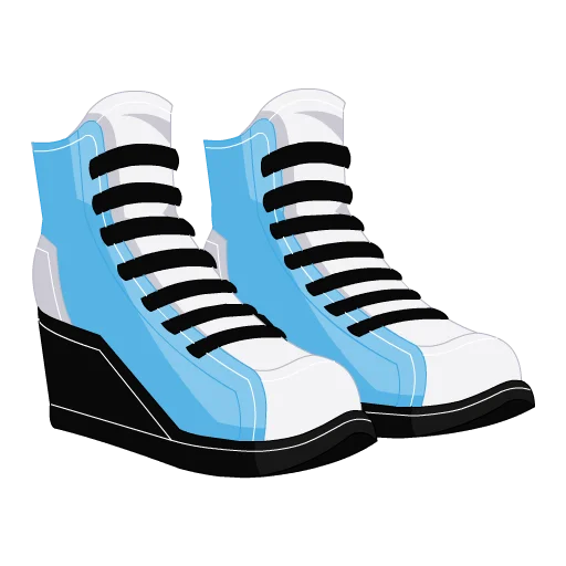 Denim Day Sneakers