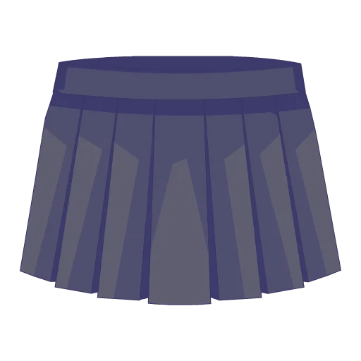 Stunningly Studious Skirt
