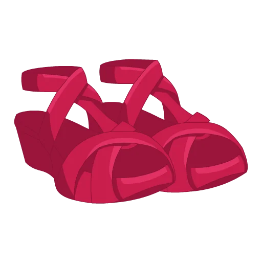 Combat Cutie Sandals