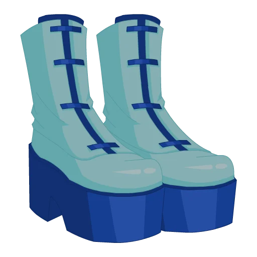 Too Groovy Boots