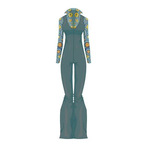 Too Groovy Jumpsuit