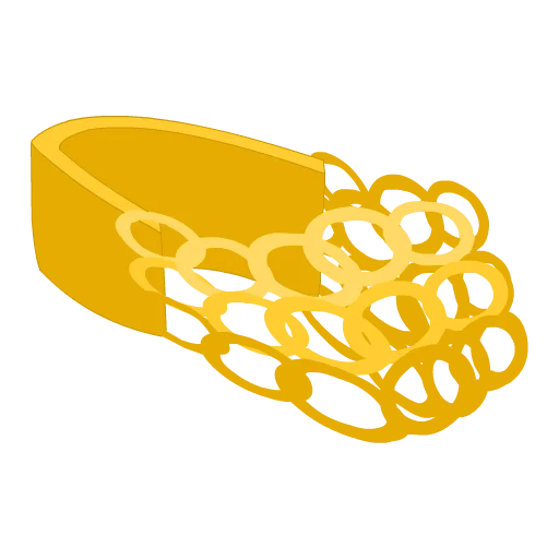 Affluent Bracelet - Right