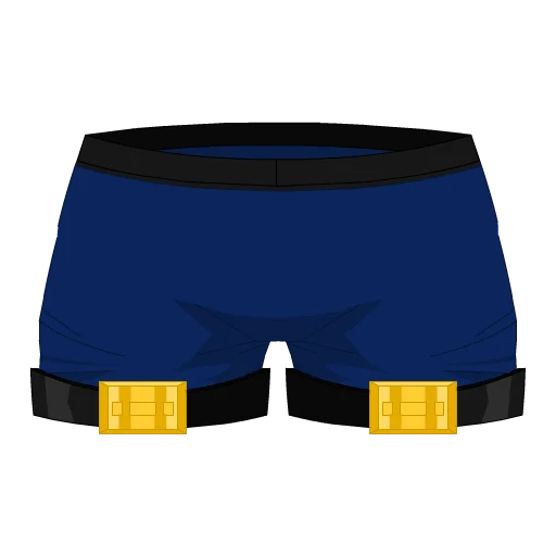 Affluent Shorts