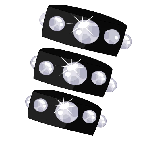 Diamond Dreams Bracelet - Right