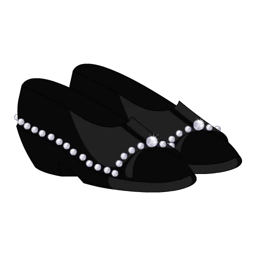 Diamond Dreams Shoes