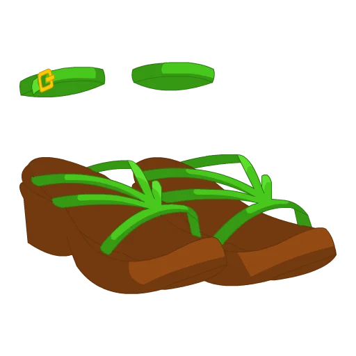 Pleasant Picnic Shoes