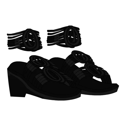 Beach Stroll Shoes