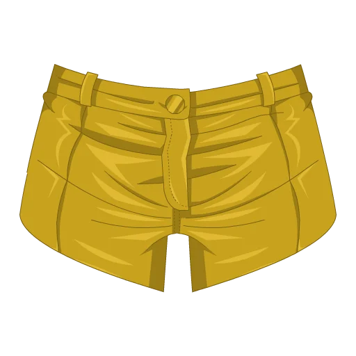 Wild Weekend Shorts