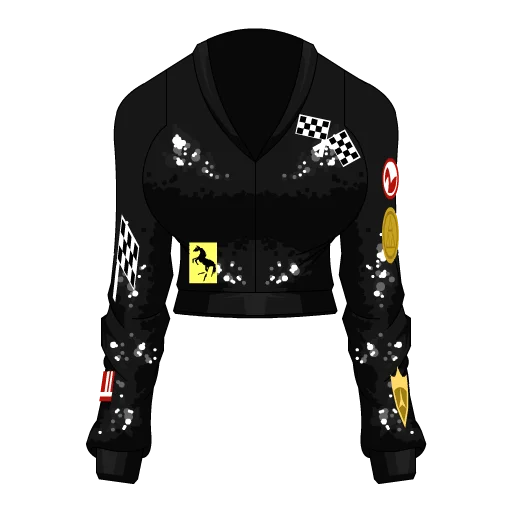 Ritzy Racer Jacket