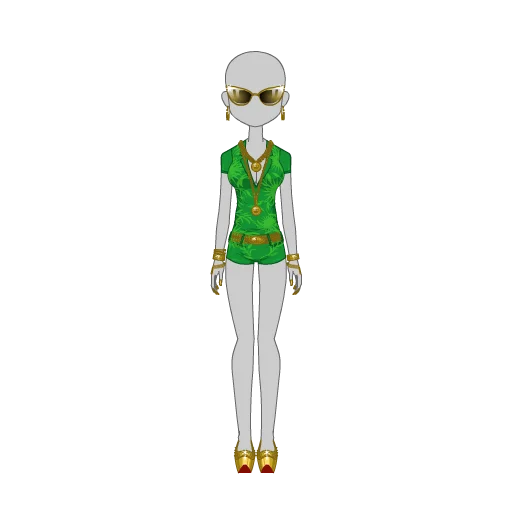 Totally Tropic Set