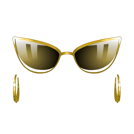 Totally Tropic Sunglasses