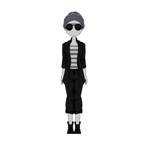 Incognito Set