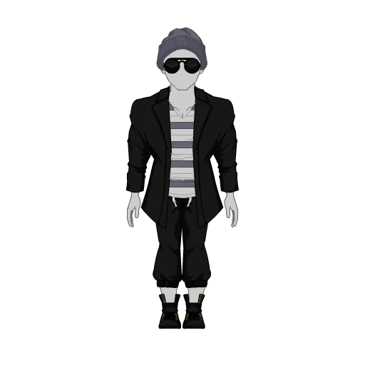 Incognito Set
