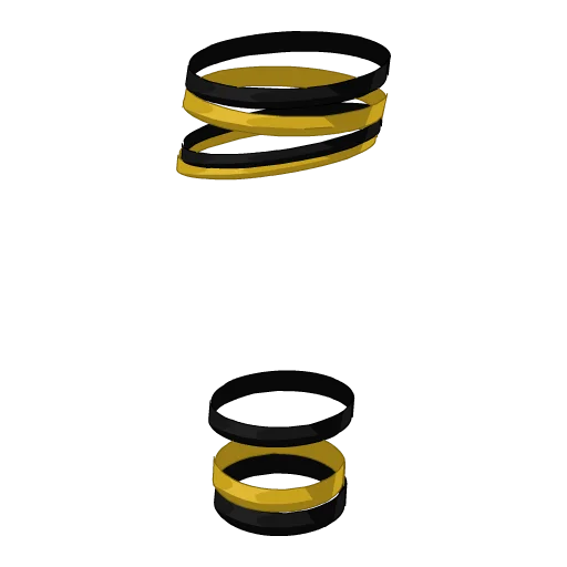 Looking Sharp Bracelets - Right