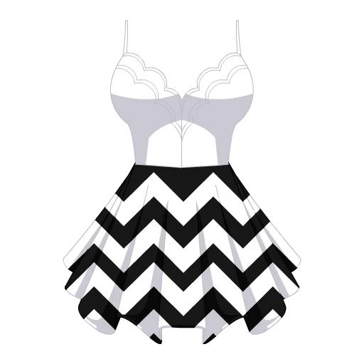 Looking Sharp Dress