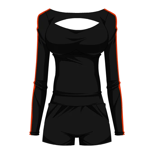 All-Nighter Romper