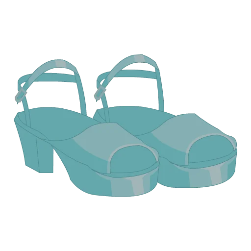 Touring Abroad Shoes
