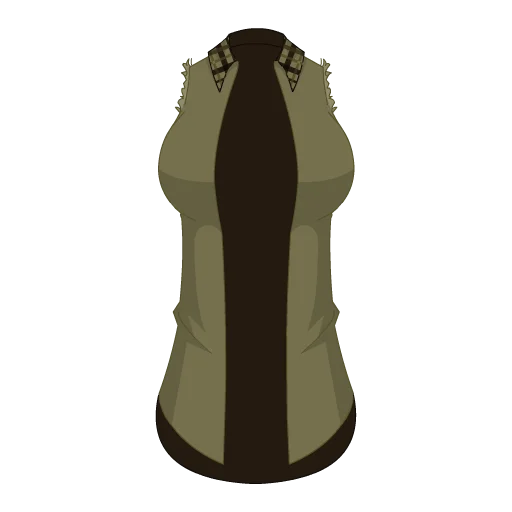 Summer Festival Vest
