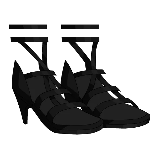 Party Into The Night Shoes