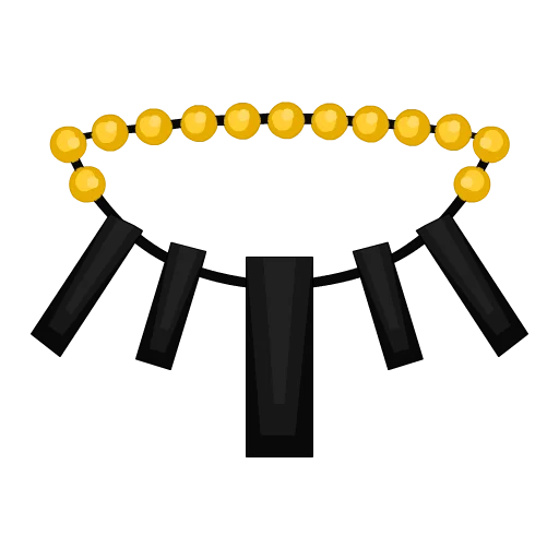 Adrenaline Necklace