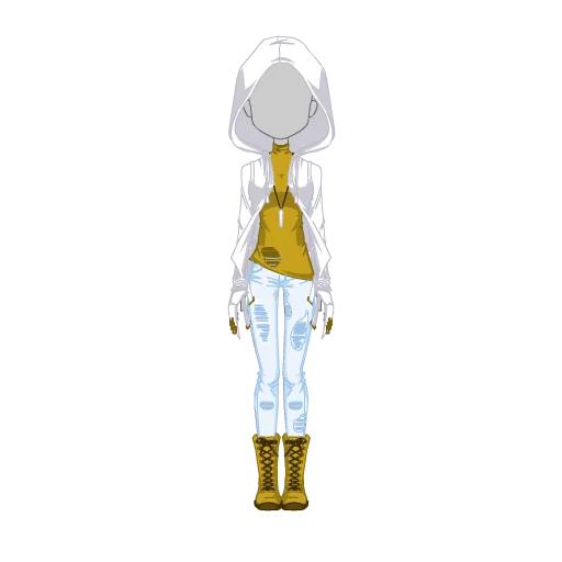 Desert Wanderer Set