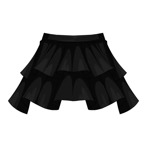 Club Sassy Skirt