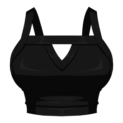 Club Sassy Tank-Top
