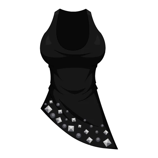 All Night After Party Tank-Top