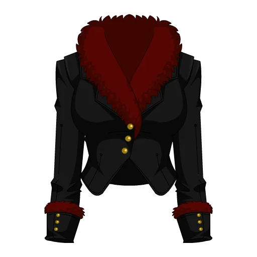 Fireside Fierce Jacket