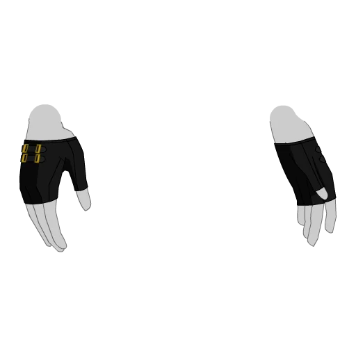 Ski Holiday Gloves