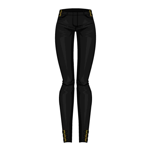 Ski Holiday Pants