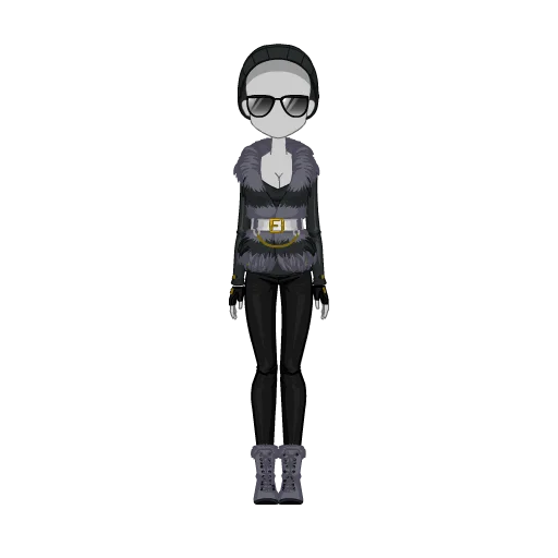 Ski Holiday Set