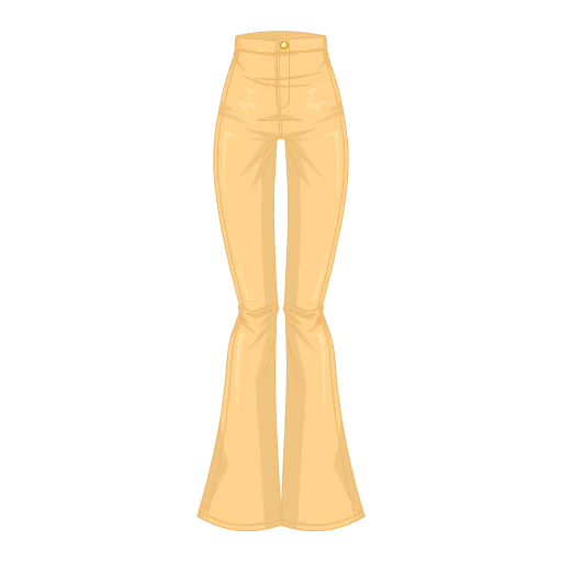Touch Of Groovy Pants