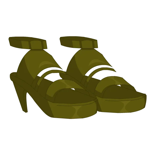 Touch Of Groovy Shoes