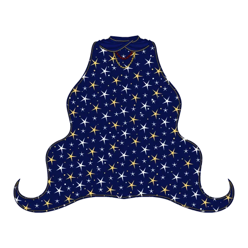 Mystical Magi Cape