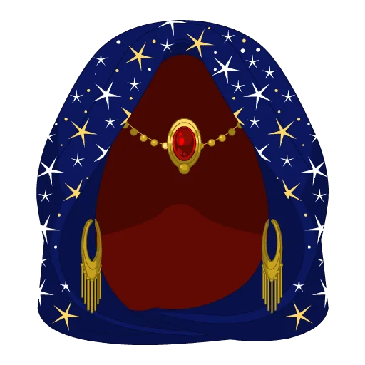 Mystical Magi Hat