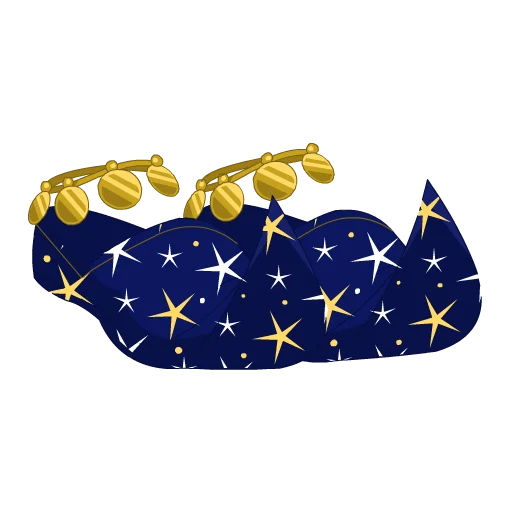 Mystical Magi Sandals