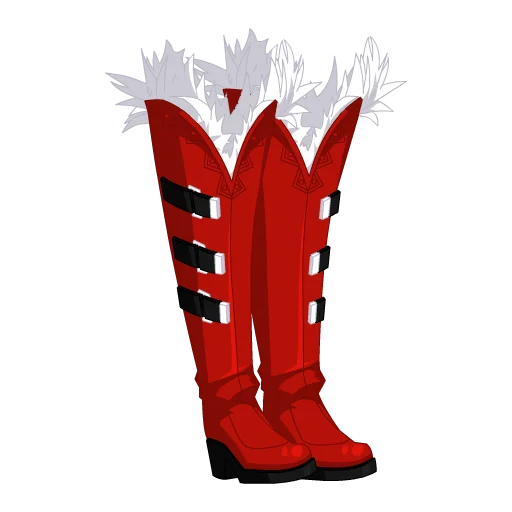 Posh Privateer Boots