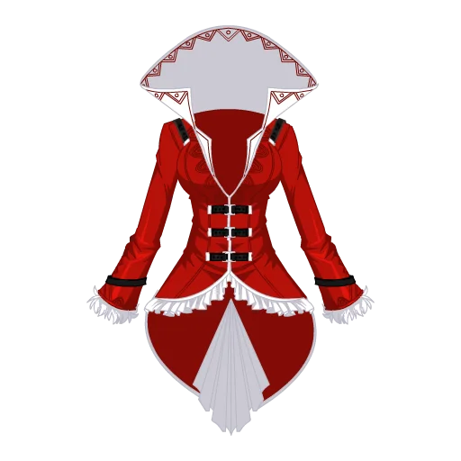 Posh Privateer Jacket