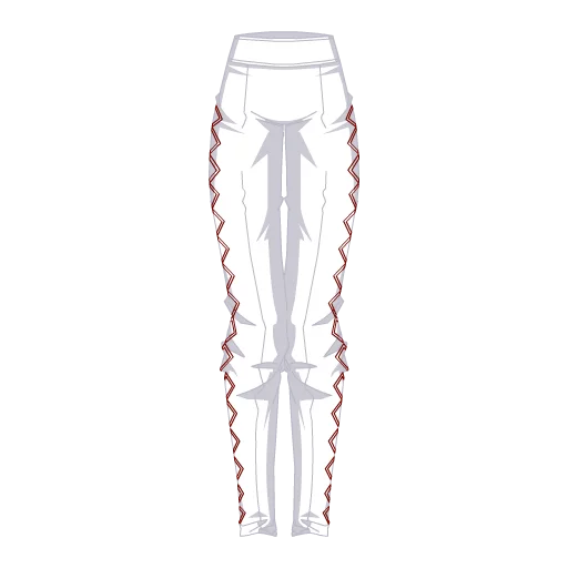 Posh Privateer Pants