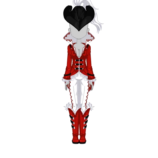 Posh Privateer Set