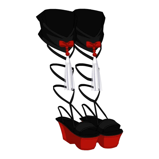 Bamboo Dancer Shoes