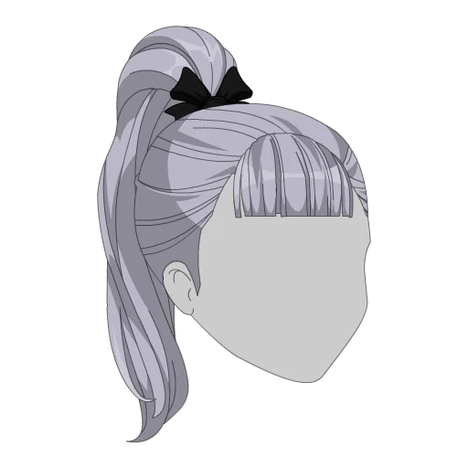 50's Cute Hair