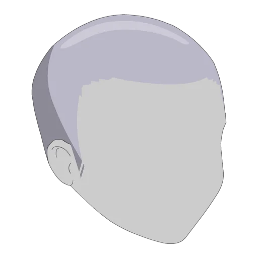 Ultra Short Hair