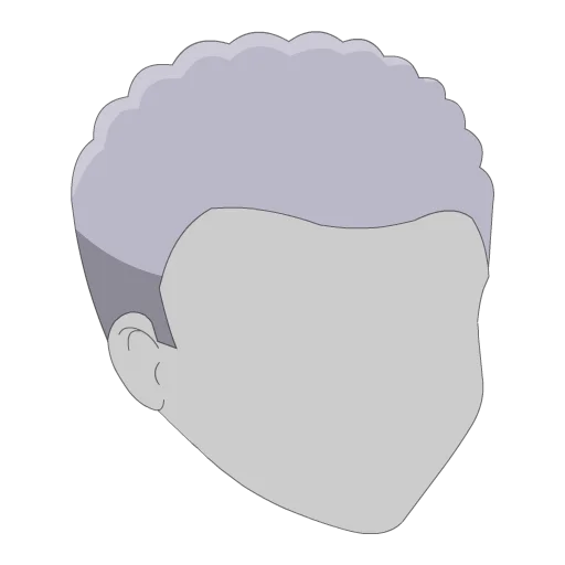 Mini Fro Hair