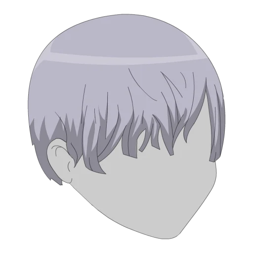 Moppy Hair