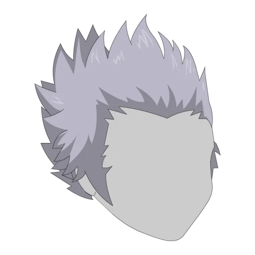 Ash Hair