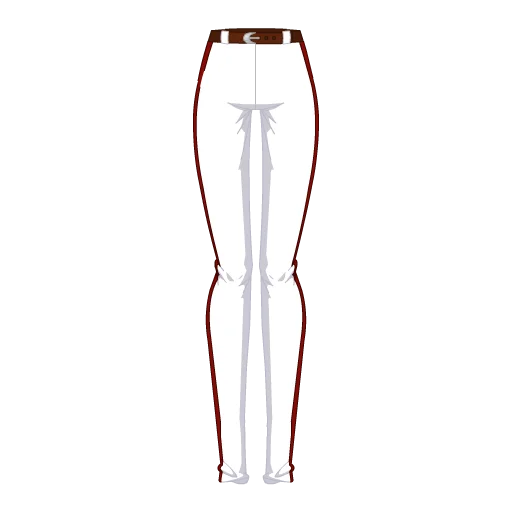 Atlanta Baseball Pants